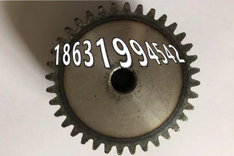 切菜机齿轮厂家